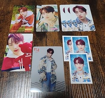 INI Survive Fes 許豊凡 CD特典 トレカ INI Survive Fes 許豊凡 CD特典