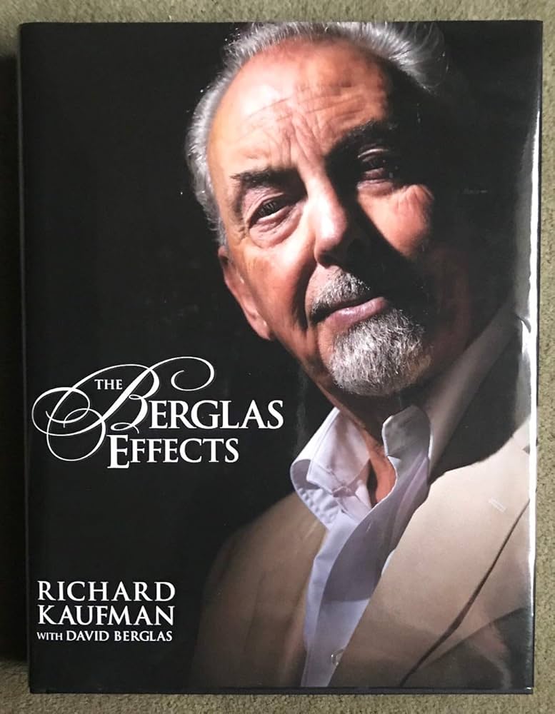 Amazon.com: The Berglas Effects: Kaufman, Richard with David