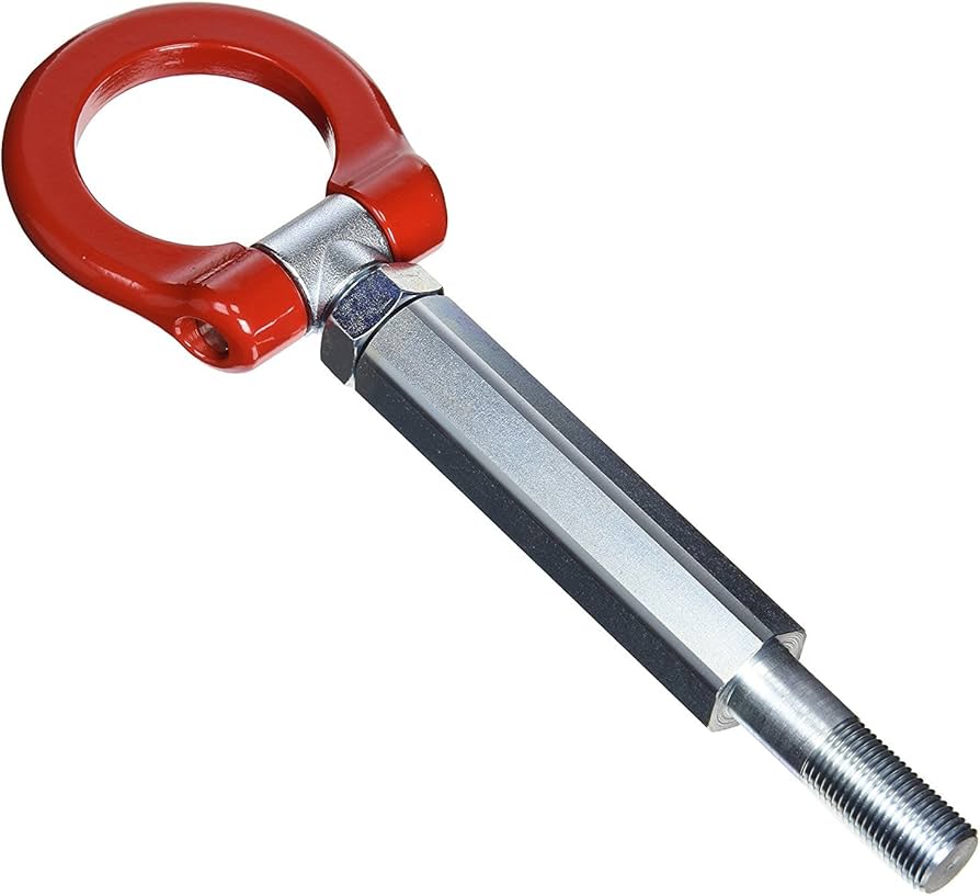 Amazon | クスコ ( CUSCO ) 牽引フック (可倒式) トヨタ 86 (フロント