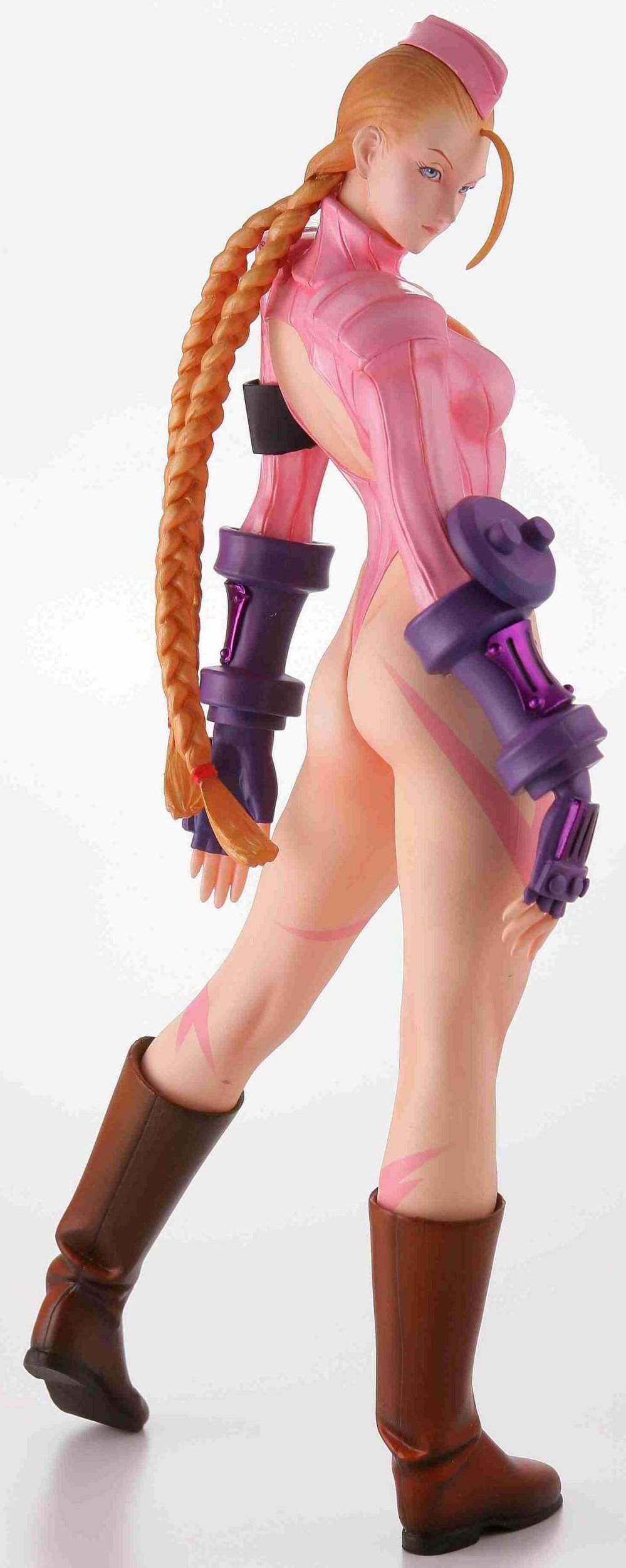 Amazon | ストリートファイターZERO3 キャミィ ピンク (1/6 スケール