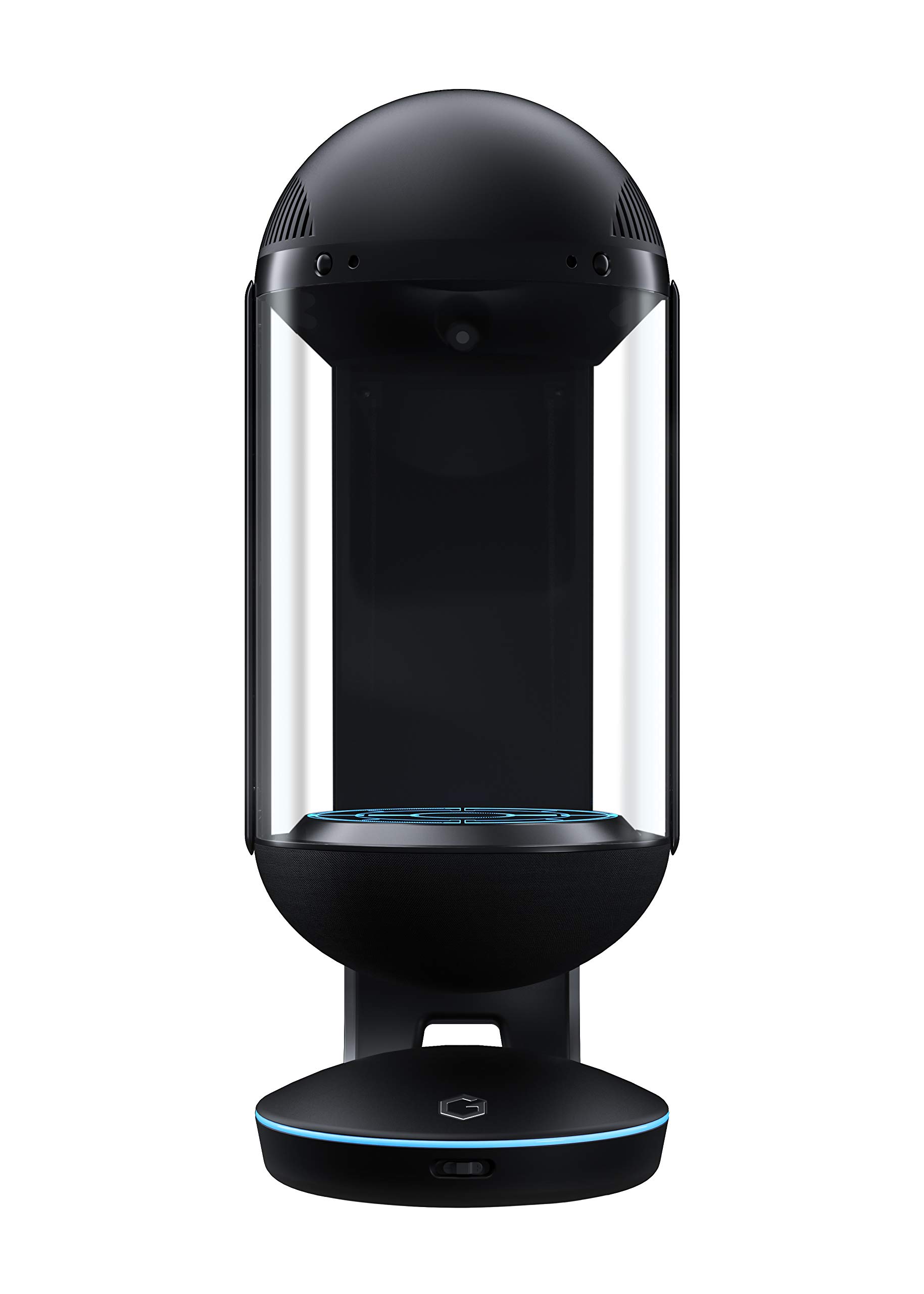 Amazon.co.jp: Gatebox キャラクター召喚装置 Gatebox量産モデル GTBX