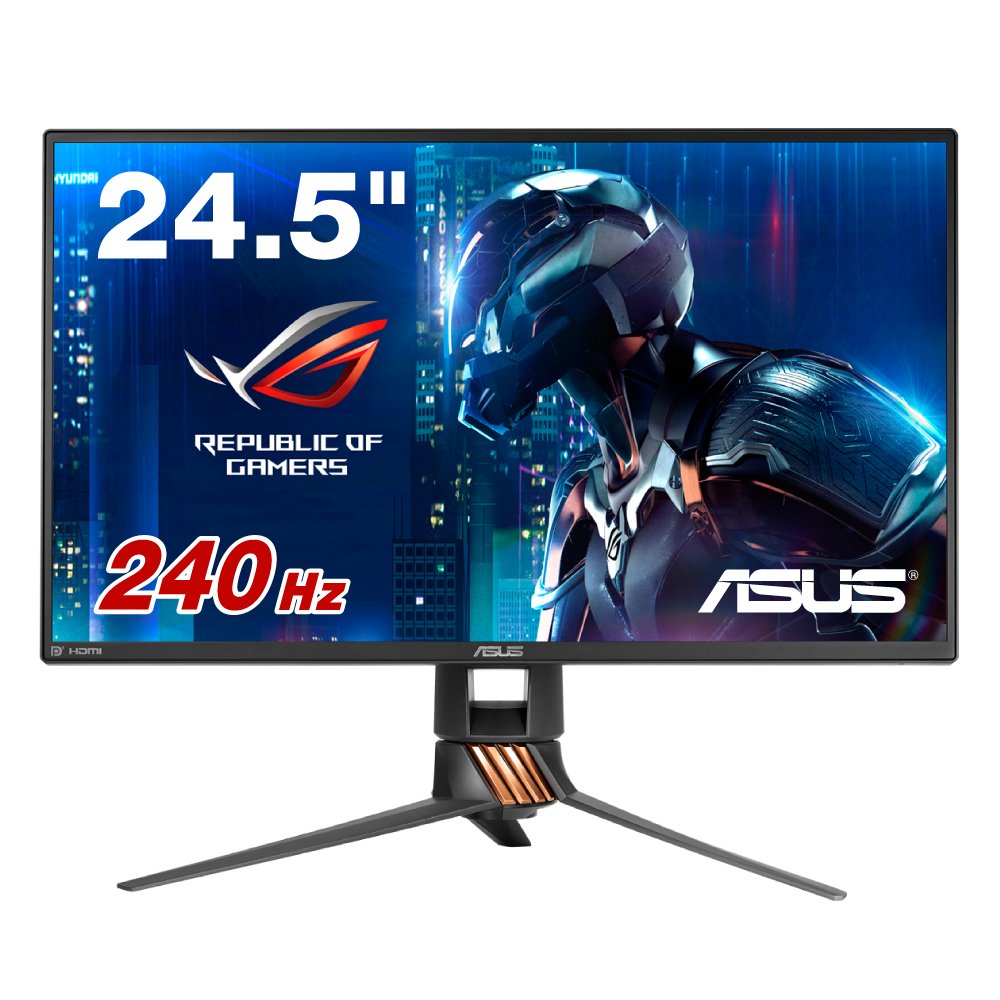 Amazon.co.jp: ASUS ゲーミングモニター ディスプレイROG SWIFT PG258Q