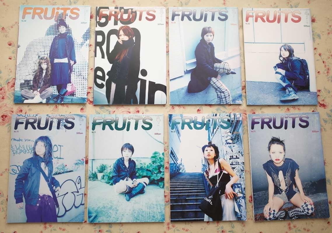 サラミ street 雑誌 15冊セット STREET 雑誌 No.11〜No.15 5冊セット