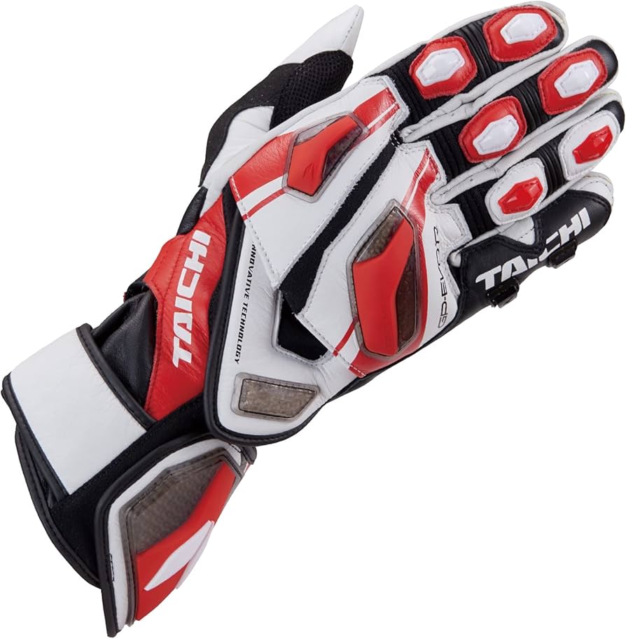 Amazon.co.jp: [TAICHI] RSタイチ(RS GP-EVO.R レーシング グローブ