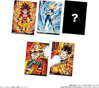 ドラゴンボールイタジャガ 被り無し36枚まとめ売り 楽天市場
