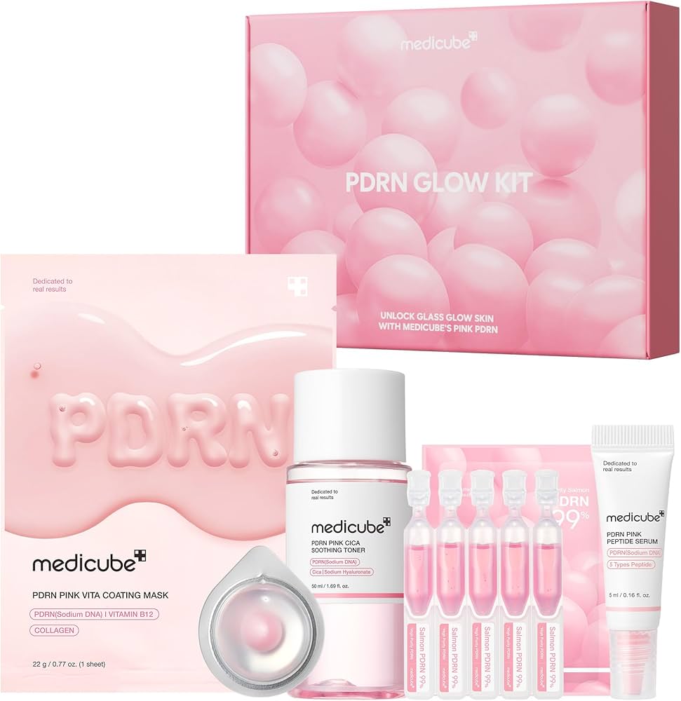 Medicube Pro 360美顔器とPDRN PINK SERUMのセット Medicube Pro 360