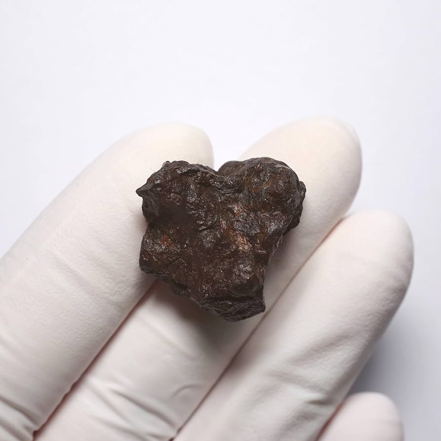 Amazon | [N2 stone Natural] Sericho 石鉄隕石-パラサイト (stony