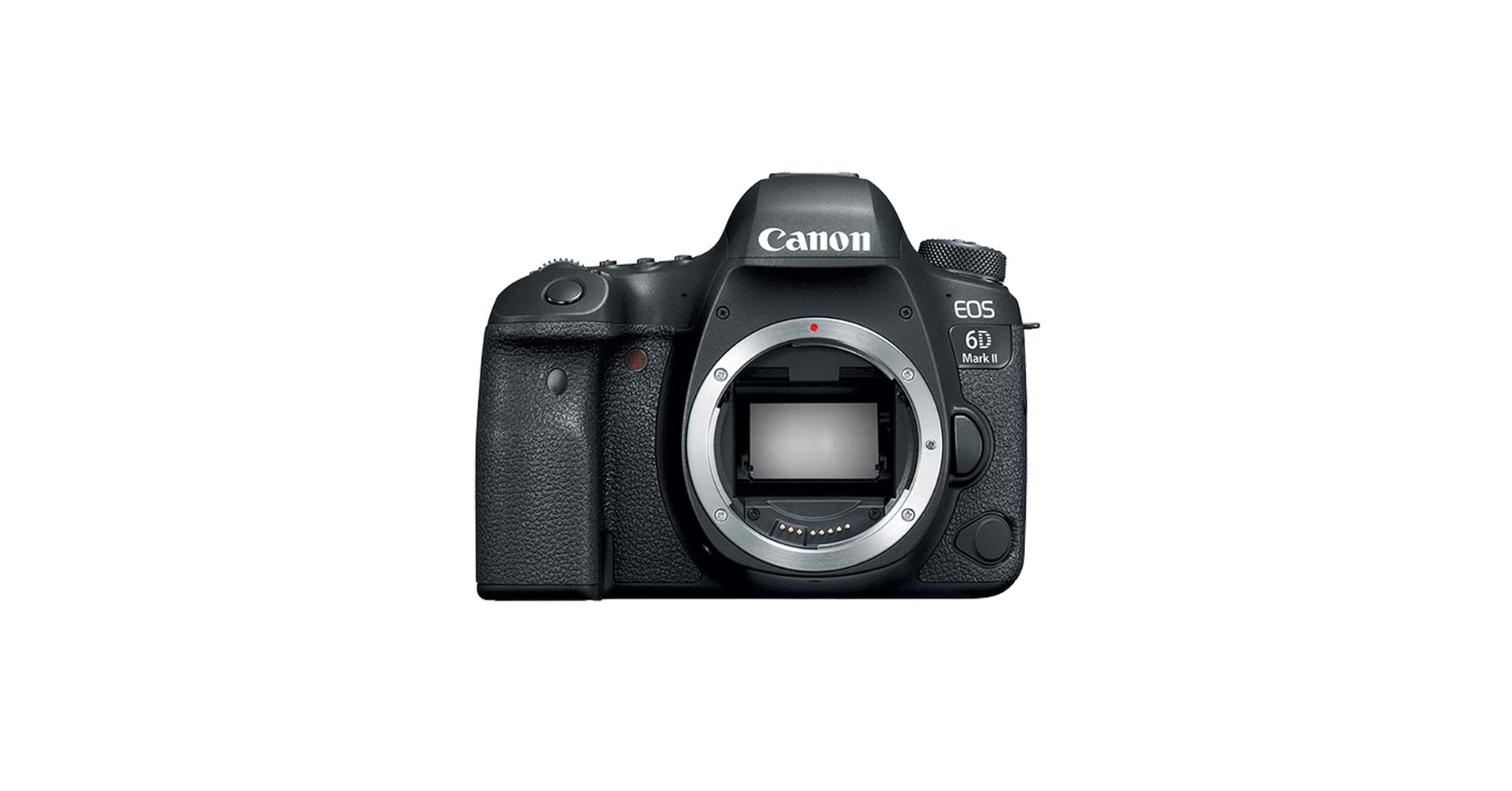 Amazon.com : Canon EOS 6D Mark II Digital SLR Camera Body (Renewed