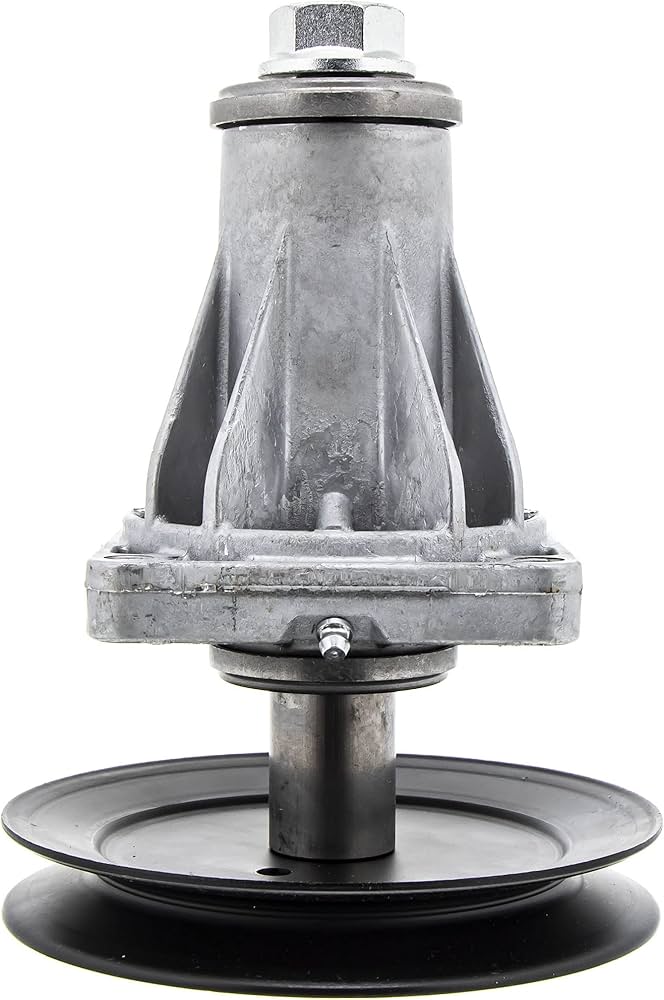 Amazon.com : CUB CADET 918-06076A Spindle Assembly Z Force LX SX