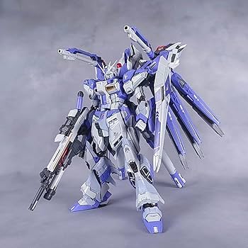 Amazon | V-TIGER 1/100 MG VT-01 Hi-νガンダム YujiaoLand仕様 メタル