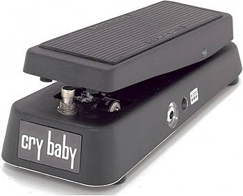 Amazon | Dunlop Crybaby GCB-95 Classic Wah ペダル w/2 FREE Patch