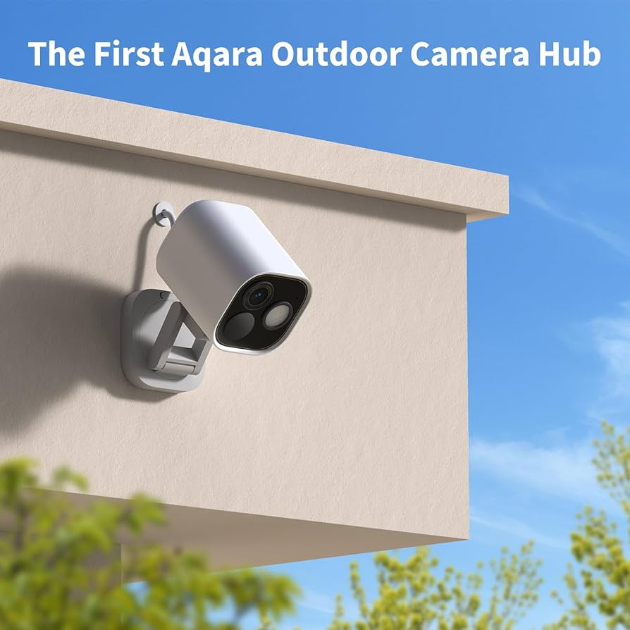 Amazon.com : Aqara 4MP Camera Hub G5 Pro WiFi, True Color Night