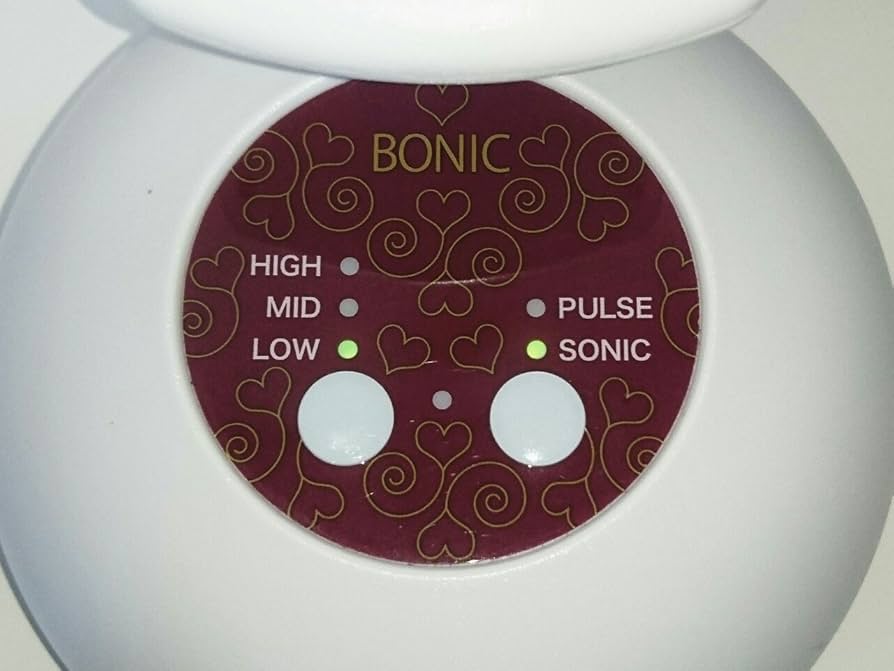 Amazon.co.jp: BONIC/ボニック 超音波 EMS 本体 : ビューティー