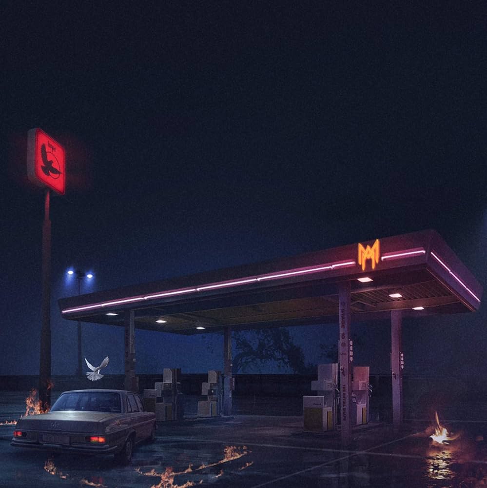 the GazettE - MASS (Normal Edition) - Amazon.com Music