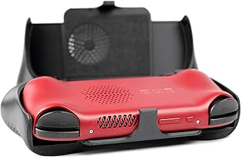 Amazon.com: Grip for Retroid Pocket Mini V1 & V2 Grip Reversible