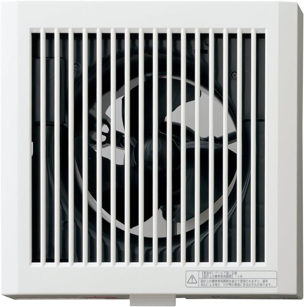 Amazon | 大建工業 エアスマート 排気ファン11大風量 SB1485 | 換気扇