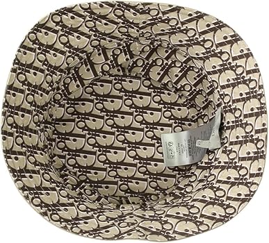 Amazon | [Dior] [ディオール] バケットハット 帽子 メンズ レディース