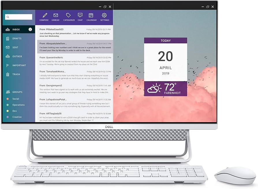 Amazon.com: DELL Inspiron 7790- 27 Inch All In One FHD Touch