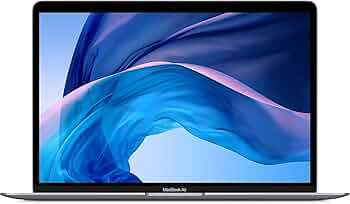 Amazon.com: Apple Early 2020 MacBook Air with 1.1 GHz Intel Core