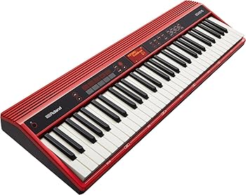 Amazon.co.jp: ローランド Entry Keyboard Roland GO-61K : 楽器・音響機器