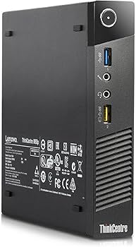 Amazon.co.jp: Lenovo ThinkCentre M93p Tiny Desktop Intel Core i5