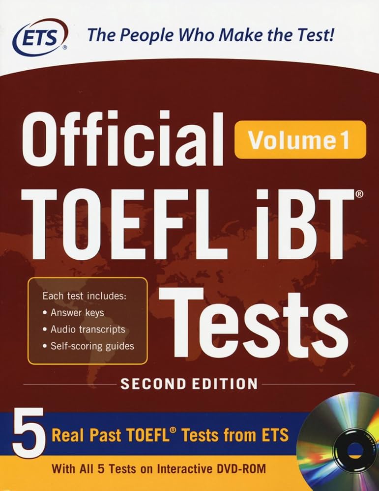 Official TOEFL iBT Tests: McGraw-Hill Education: 9780071848442