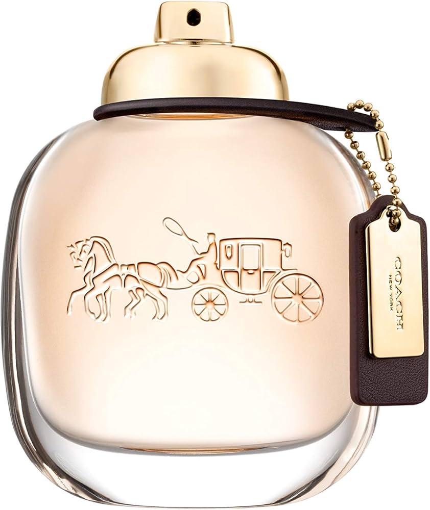 Amazon | コーチ オードパルファム 90mL | COACH | オードパルファム
