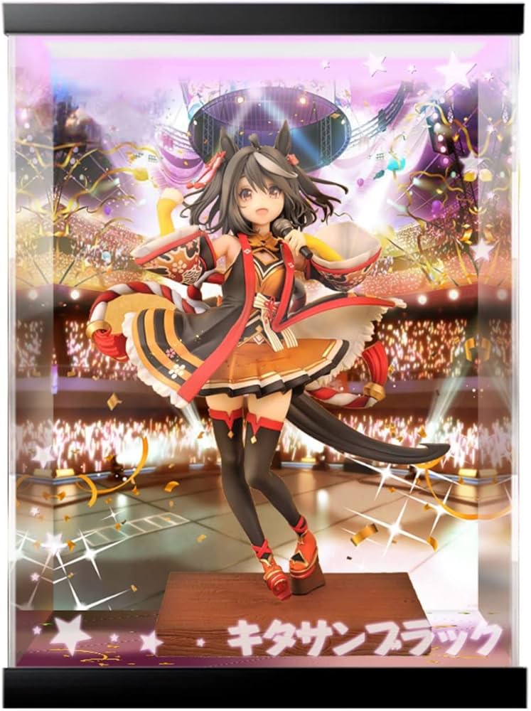 Amazon | ウマ娘 キタサンブラック CREA MODE ガレージキット 専用