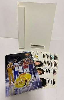 Amazon.co.jp: ミュージカル テニスの王子様 コンサート Dream Live