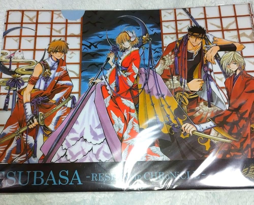 最終値下げ】Get Backers ミニクリアファイルセット 最終値下げ】Get