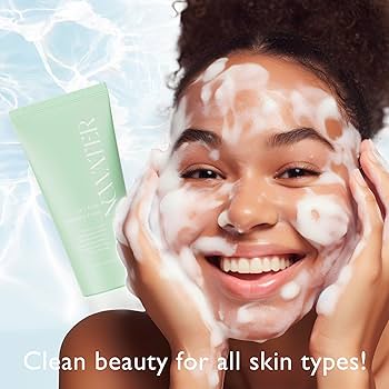 Amazon.com: NOWATER Cica Pore Cleansing Foam | Pore Cleansing and