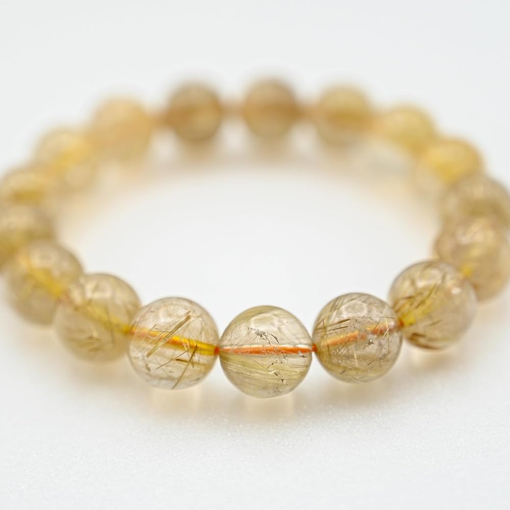 Amazon | 【英雅堂】昇仙峡ジュエリータウン ルチルクォーツ