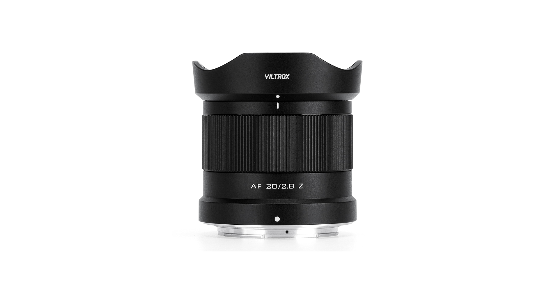 Amazon.com : VILTROX 20mm F2.8 Z-Mount Full Frame AF Prime Wide