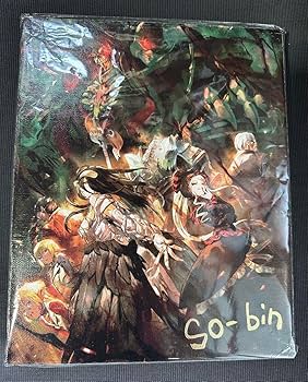 Amazon.co.jp: オーバーロード so-bin様サイン入りキャンバスアート