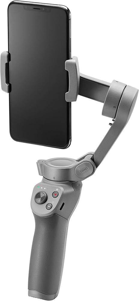 Amazon.com: DJI Osmo Mobile 3 Smartphone Gimbal : Cell Phones