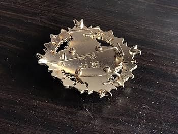 Amazon.co.jp: 勲一等旭日桐花大綬章 桐花章 桐花大綬章（複製品