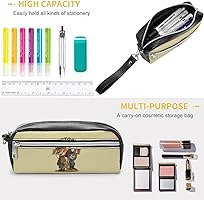 Amazon.co.jp: ズートピア ジュディ ニック 筆箱 ペンケース 筆入れ