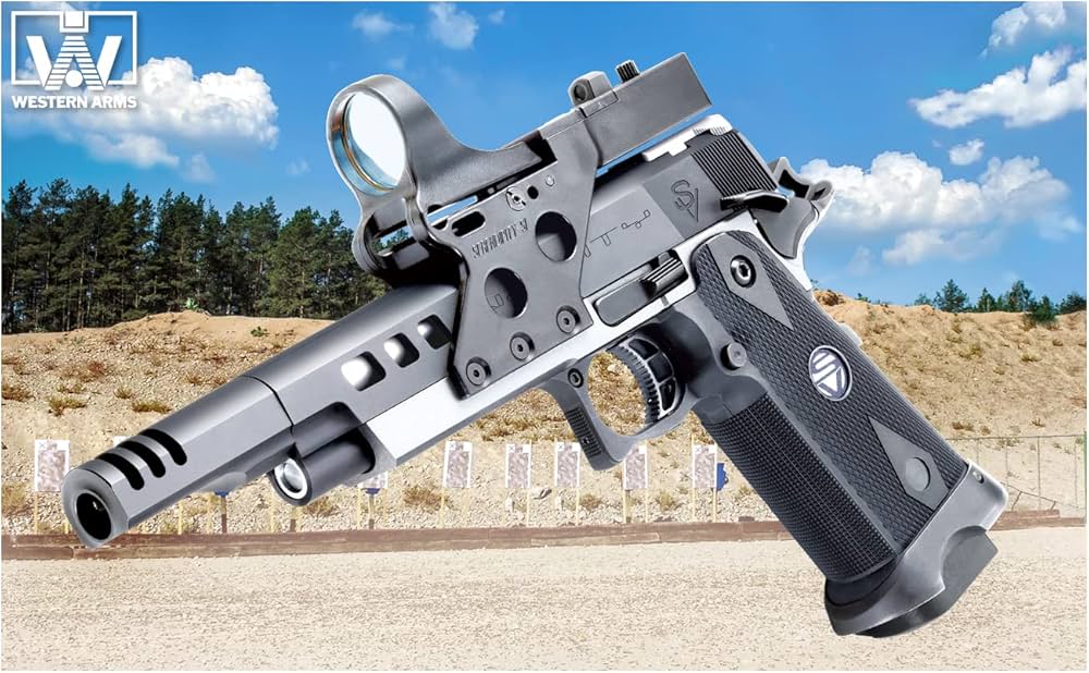 Amazon.co.jp: 【WAスーパーリアルガン】WA SVインフィニティ スピード