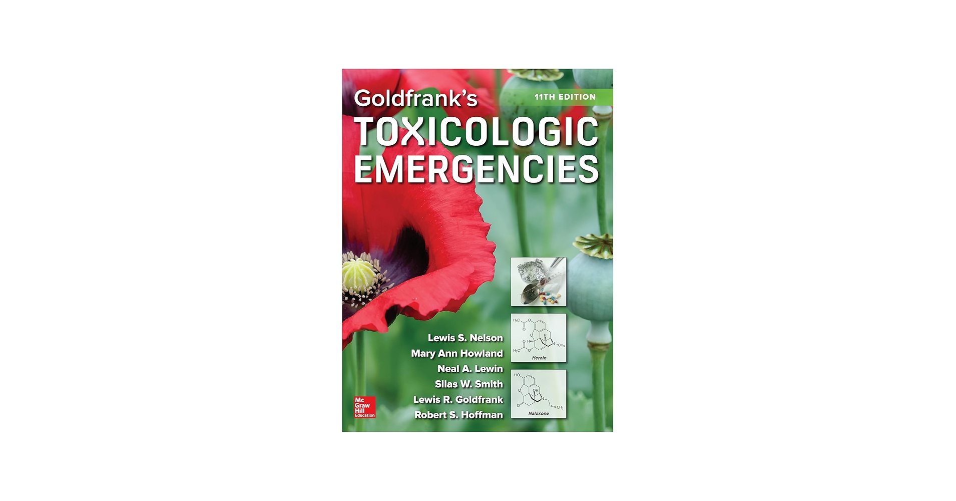 Goldfrank's Toxicologic Emergencies, Eleventh Edition