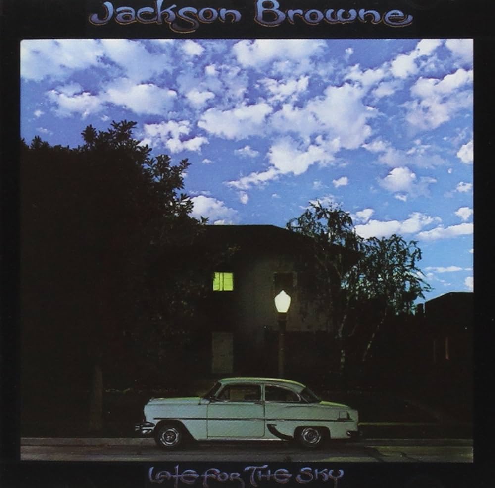 BROWNE,JACKSON - Late For The Sky - Amazon.com Music