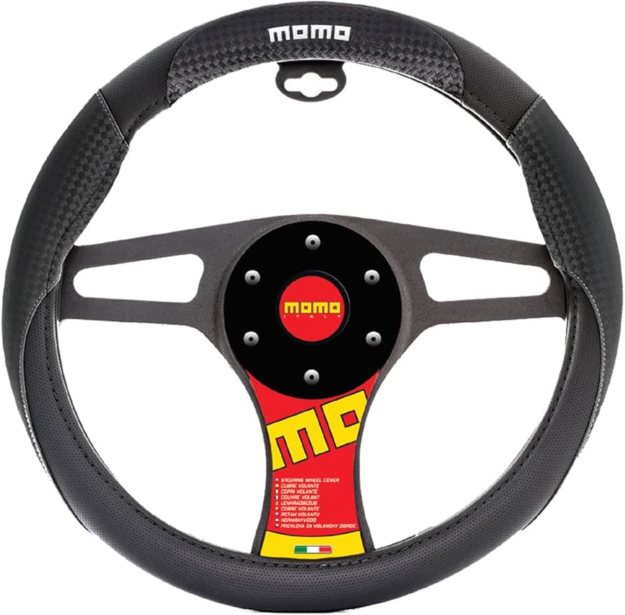 Amazon | MOMO ITALY スエードハンドルカバー 14