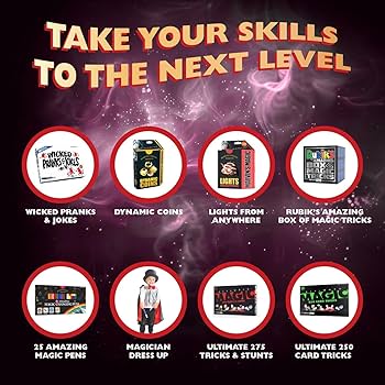 Amazon.com: Marvin's Magic - Fifty Greatest Card Tricks Set