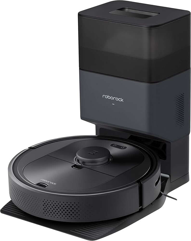Amazon | ロボット掃除機 ロボロック Q5＋ 自動ゴミ収集 マッピング