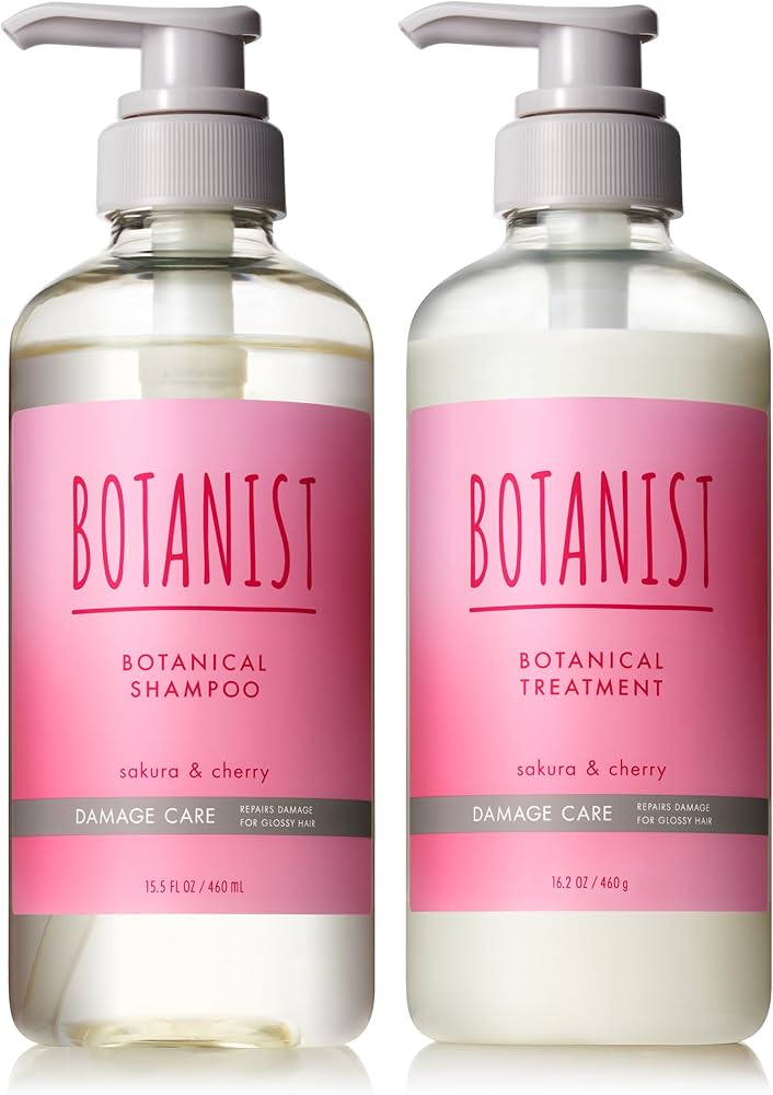Amazon | [2025春限定] BOTANIST ボタニスト | シャンプー