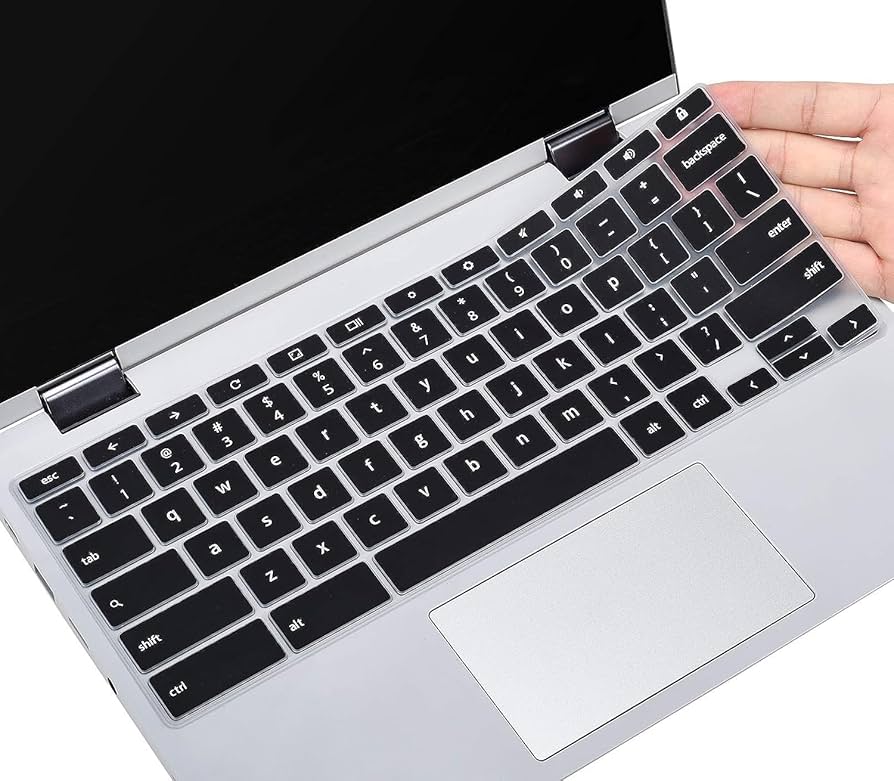Amazon.com: Keyboard Cover for Lenovo IdeaPad Flex 5i Chromebook