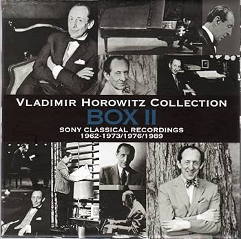 Amazon.co.jp: ウラディミール・ホロヴィッツ大全集~コンプリートRCA&