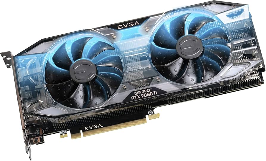 Amazon.com: EVGA GeForce 11G-P4-2382-KR, RTX 2080 Ti XC GAMING