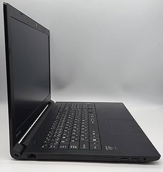Amazon.co.jp: SSD搭載【Win 10搭載】 東芝 dynabook Satellite B35/R