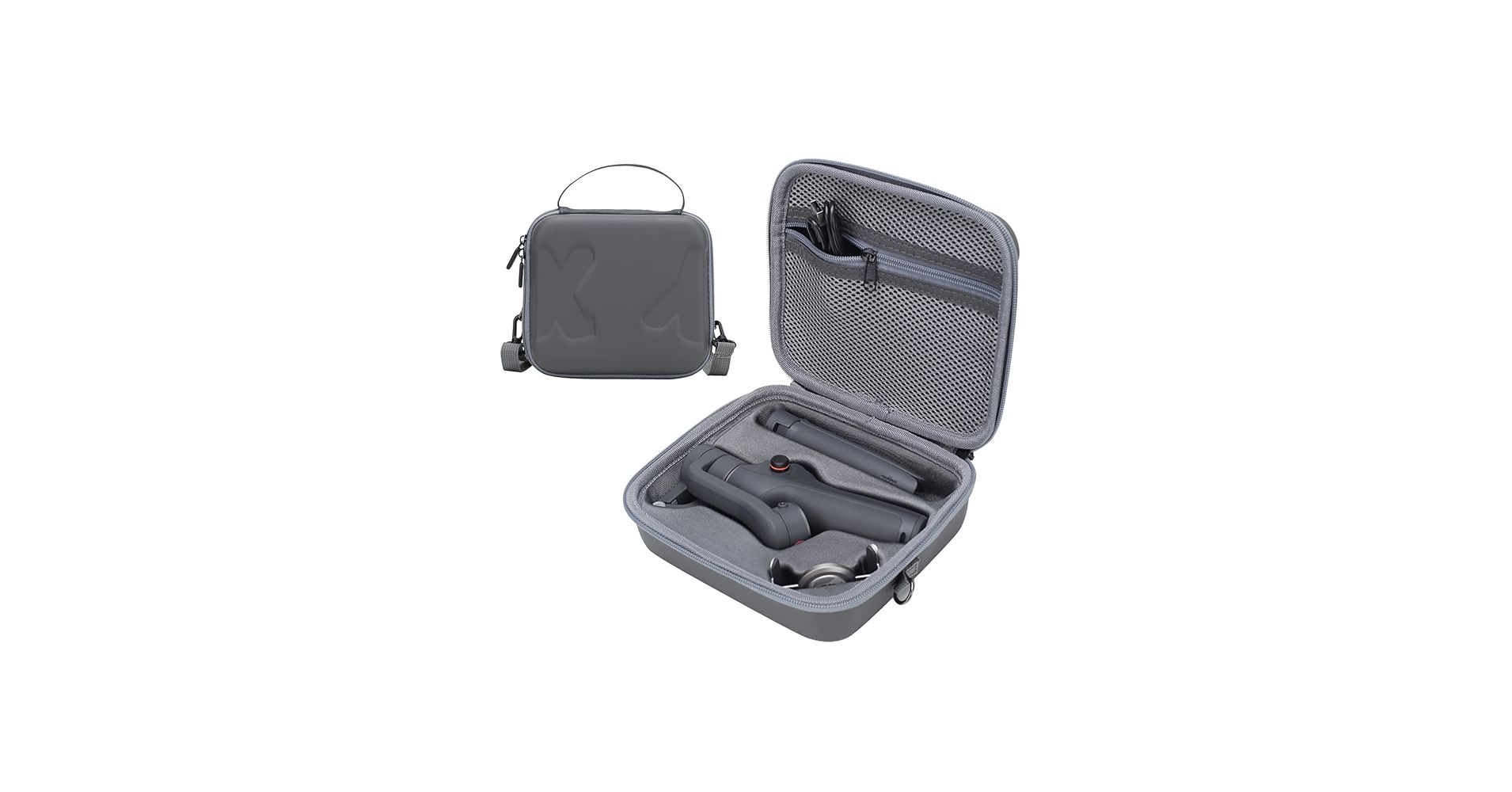 Amazon.com : Flyekist Travel Case for DJI OM 6 - Portable Storage