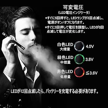 Amazon | 【 最新モデル 】(正規輸入品) EOSVAP® 電子タバコ 本体